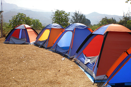 Camping & trekking